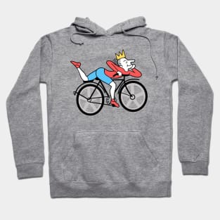 Albert Hofmann LSD Bike Hoodie